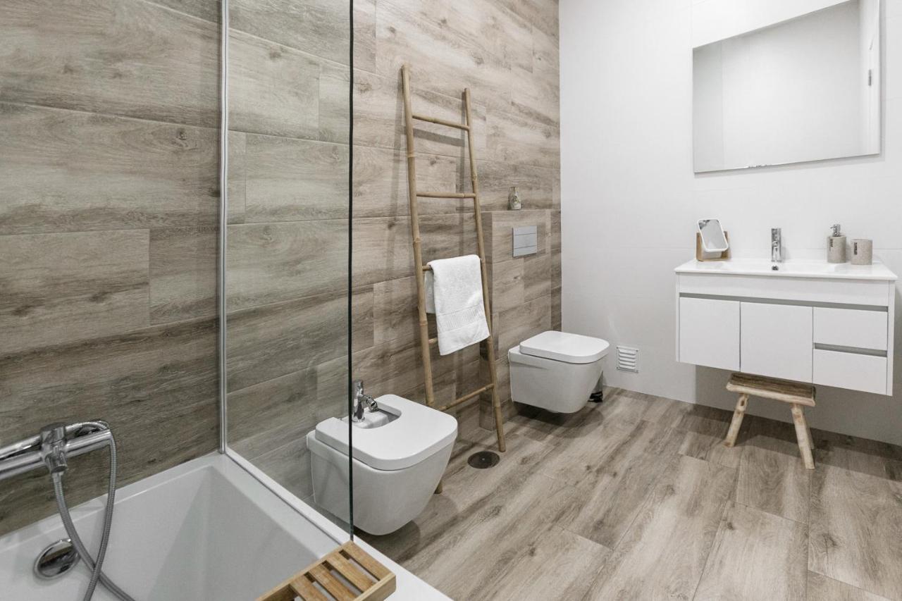 Sea & Sun Apartment Ναζαρέ Εξωτερικό φωτογραφία