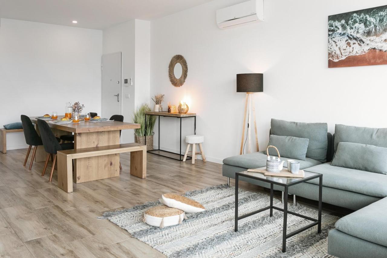 Sea & Sun Apartment Ναζαρέ Εξωτερικό φωτογραφία