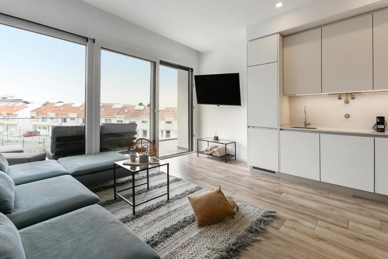 Sea & Sun Apartment Ναζαρέ Εξωτερικό φωτογραφία