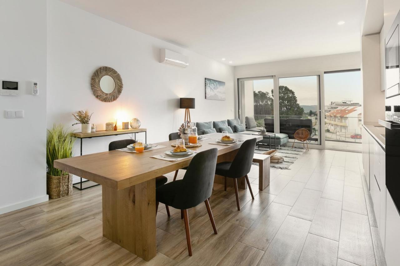 Sea & Sun Apartment Ναζαρέ Εξωτερικό φωτογραφία