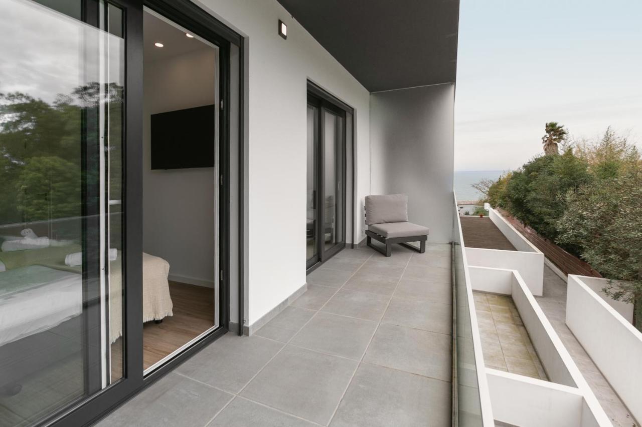Sea & Sun Apartment Ναζαρέ Εξωτερικό φωτογραφία