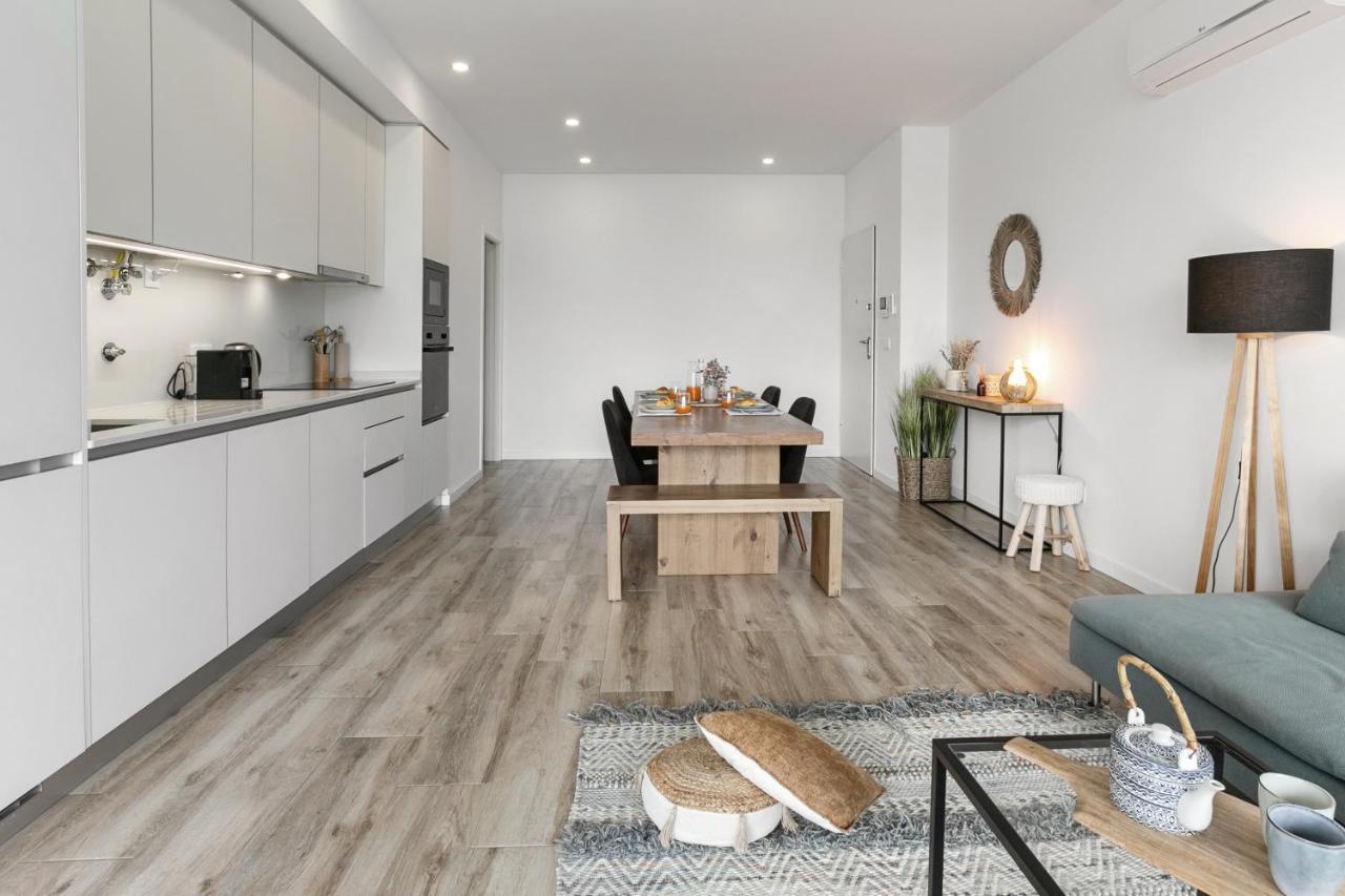 Sea & Sun Apartment Ναζαρέ Εξωτερικό φωτογραφία